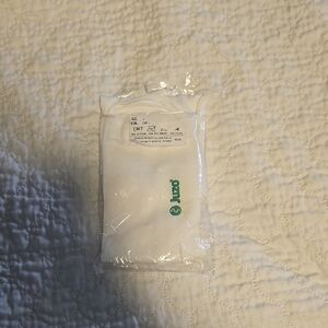 JUZO White Compression Men's Socks Size XXL, new